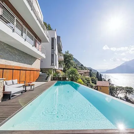 Lake Como Villa