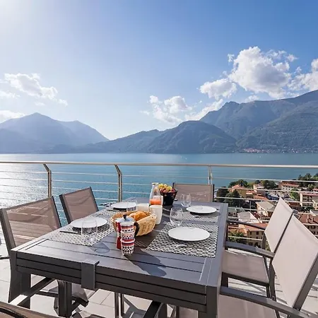 Lake Como Villa