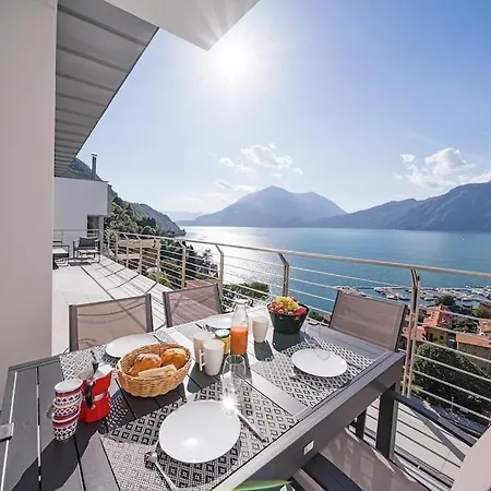 Lake Como Bellano